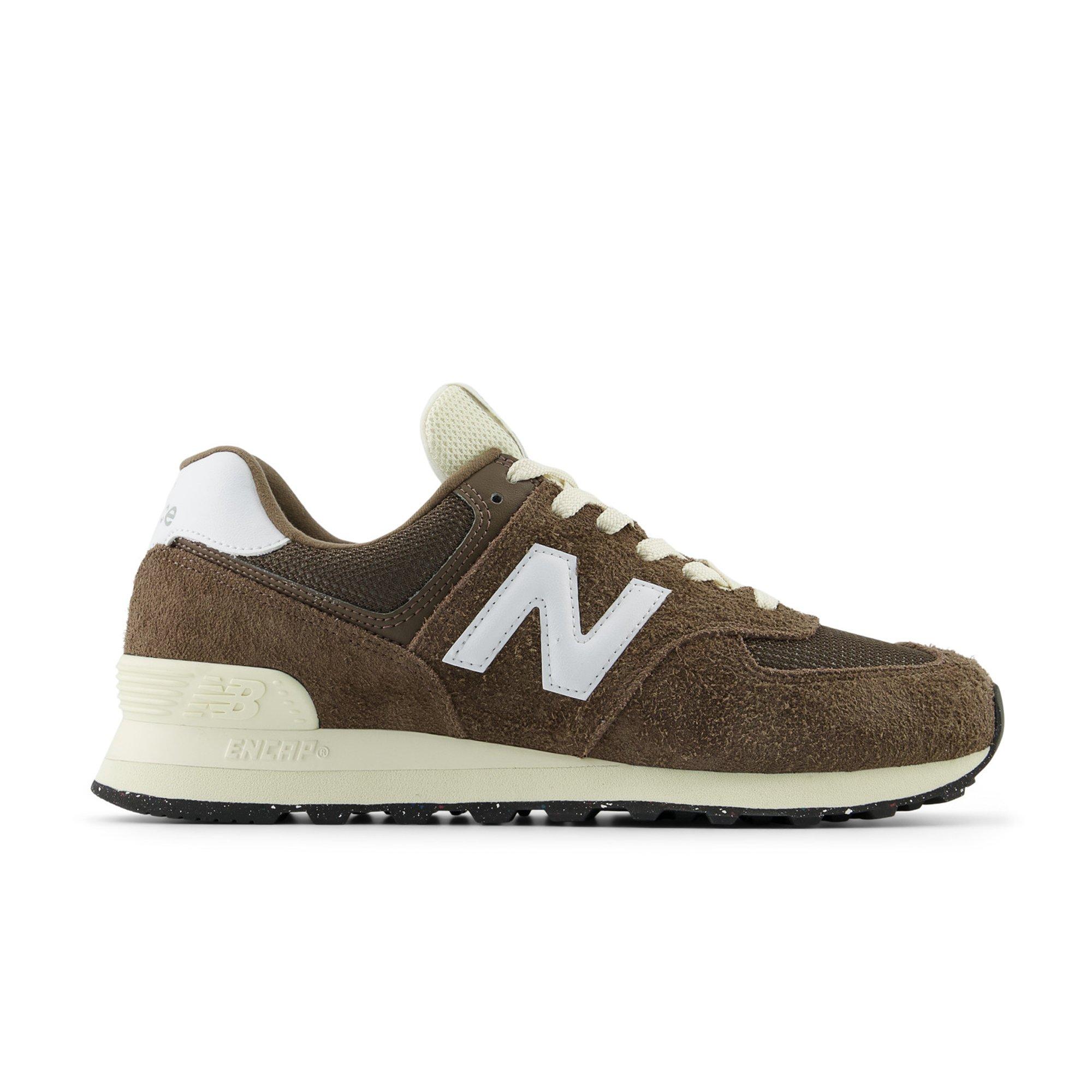 New Balance 574 Men s Brown Shoe